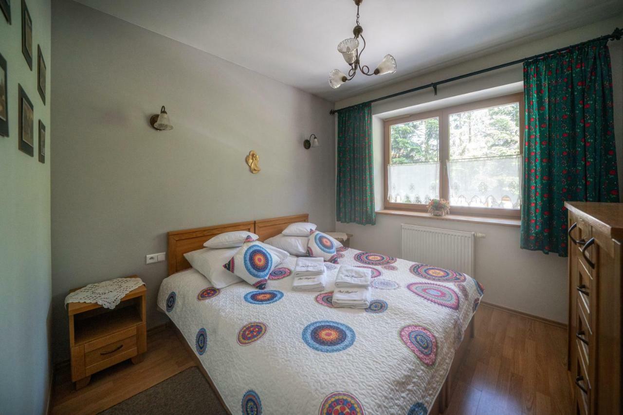 Pod Reglami Zakopane