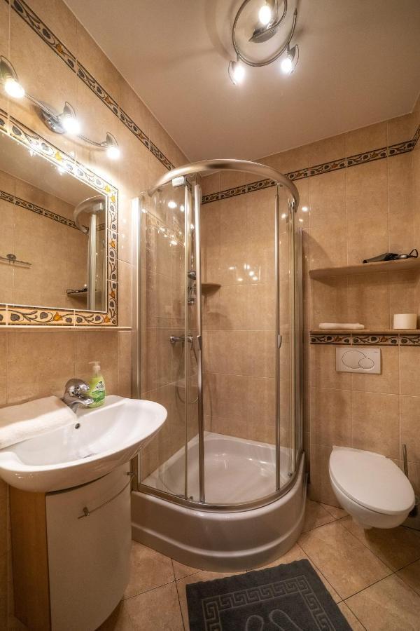 Pod Reglami Apartment Zakopane